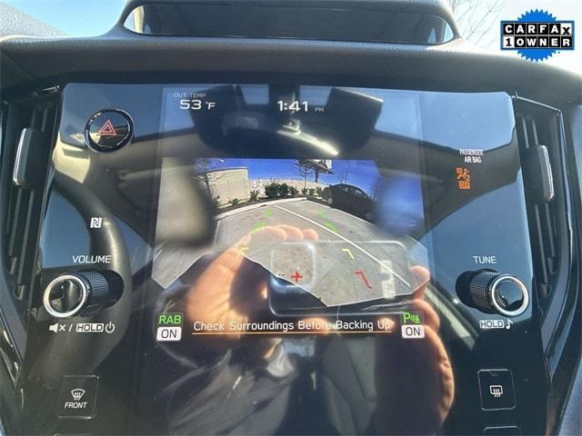 used 2024 Subaru Legacy car, priced at $26,322