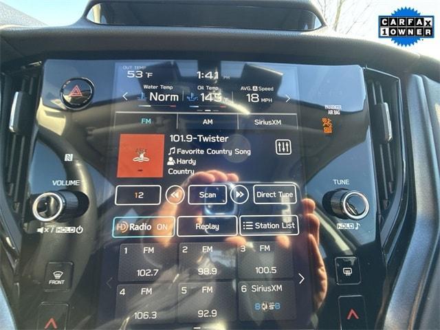 used 2024 Subaru Legacy car, priced at $26,322