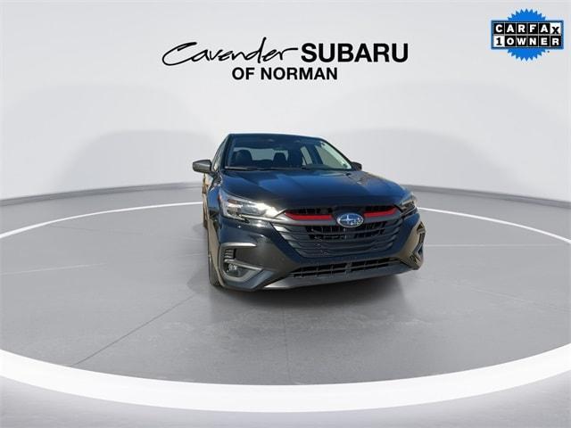 used 2024 Subaru Legacy car, priced at $26,322