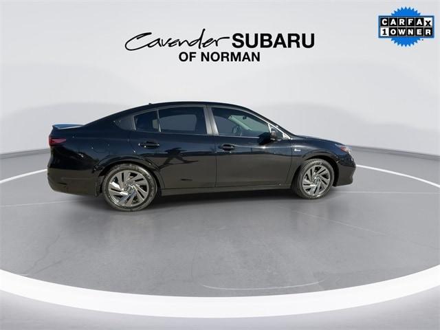 used 2024 Subaru Legacy car, priced at $26,322