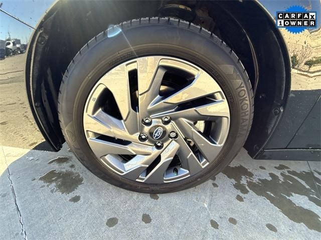 used 2024 Subaru Legacy car, priced at $26,322