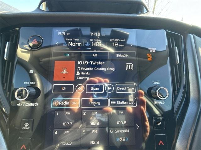 used 2024 Subaru Legacy car, priced at $28,711