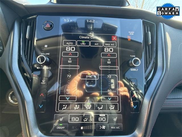 used 2024 Subaru Legacy car, priced at $26,322