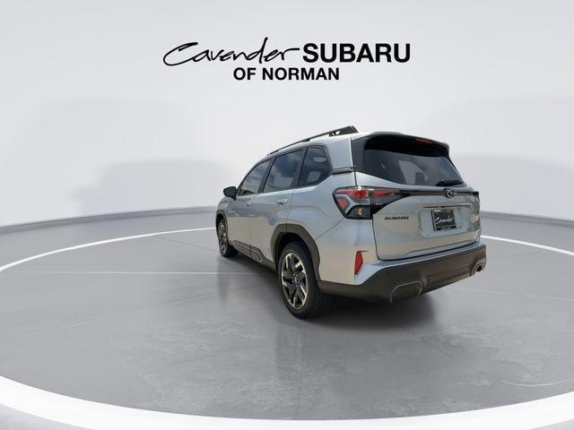 used 2025 Subaru Forester Hybrid car, priced at $36,692