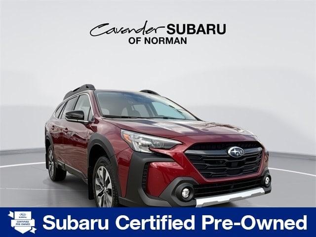 used 2025 Subaru Outback car, priced at $36,971