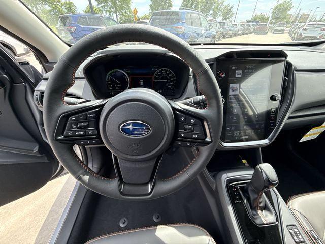 new 2026 Subaru Crosstrek car, priced at $37,614