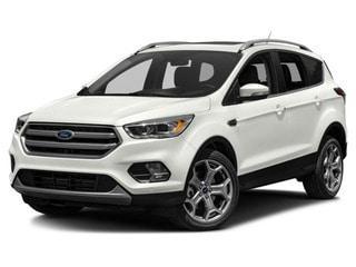 used 2017 Ford Escape car, priced at $9,501