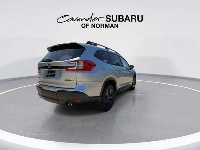 new 2026 Subaru Ascent car, priced at $40,852