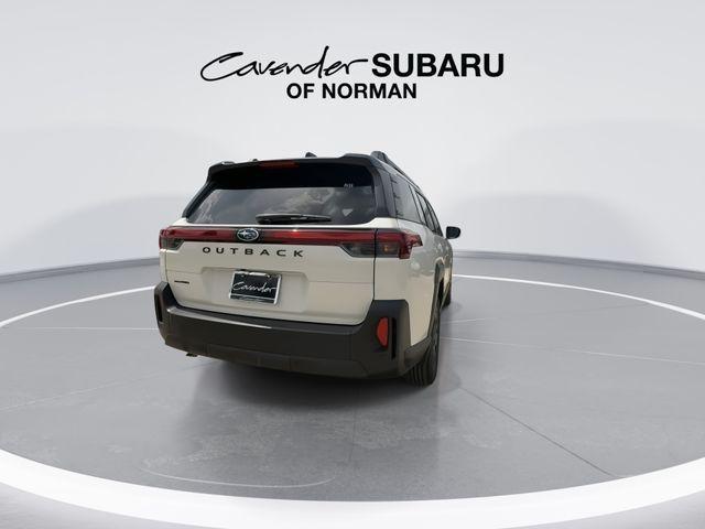 new 2026 Subaru Outback car, priced at $42,879