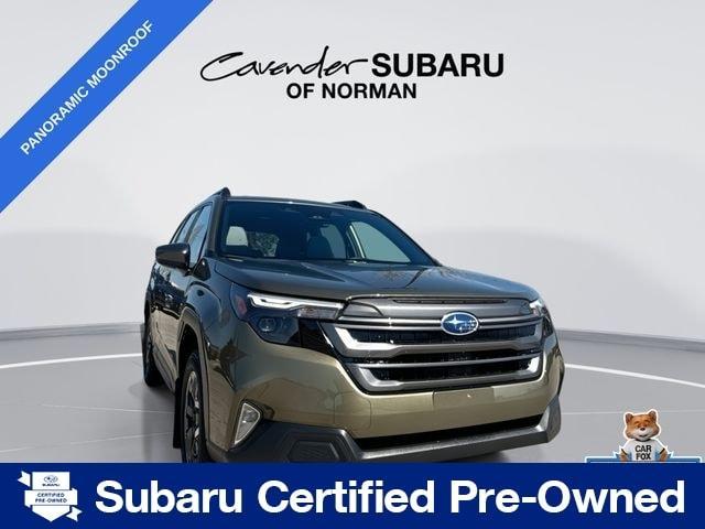 used 2026 Subaru Forester car, priced at $33,362