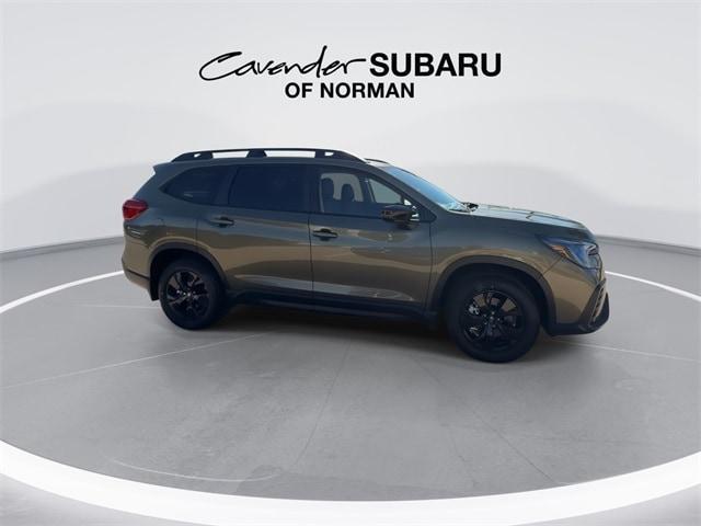 new 2026 Subaru Ascent car, priced at $43,527