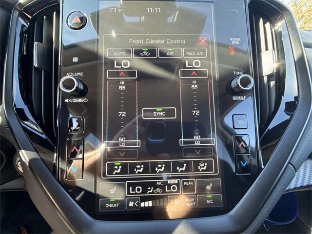 new 2026 Subaru Ascent car, priced at $43,527