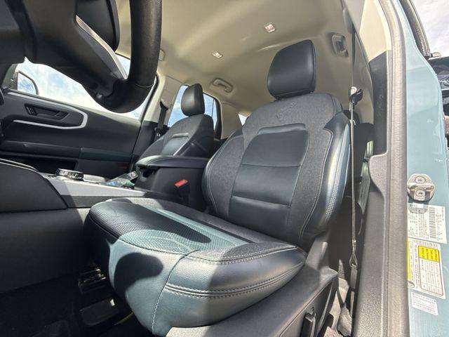 used 2021 Ford Bronco Sport car, priced at $24,190