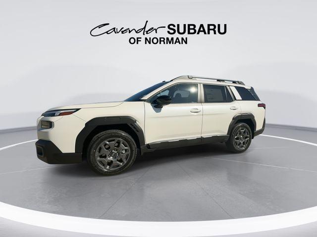 new 2026 Subaru Outback car, priced at $38,354