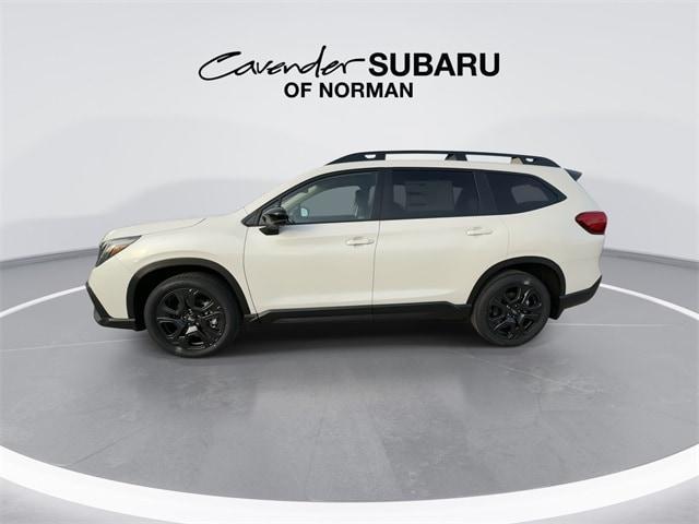 new 2026 Subaru Ascent car, priced at $54,250