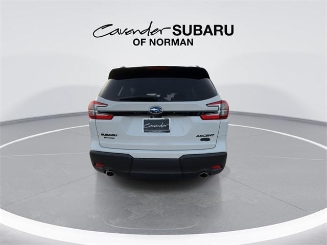 new 2026 Subaru Ascent car, priced at $54,250