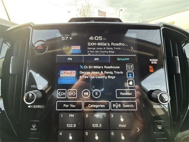 new 2026 Subaru Ascent car, priced at $54,250