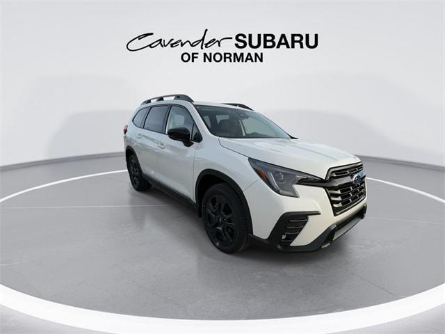new 2026 Subaru Ascent car, priced at $54,250