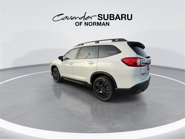 new 2026 Subaru Ascent car, priced at $54,250