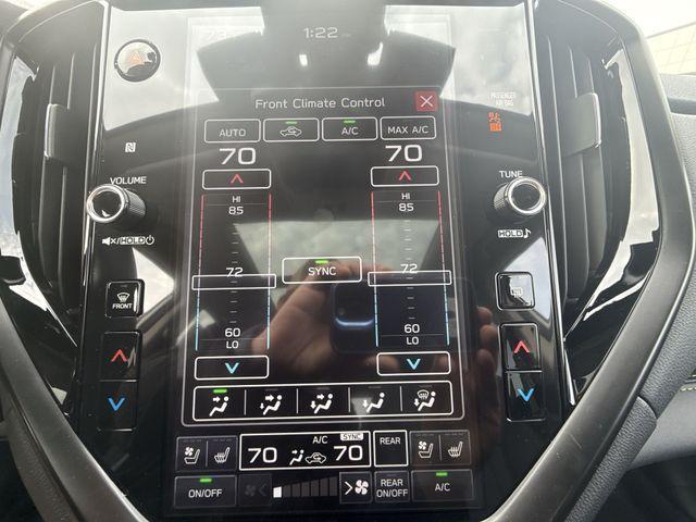 new 2026 Subaru Ascent car, priced at $50,429