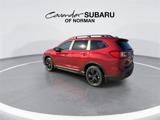 new 2026 Subaru Ascent car, priced at $43,527
