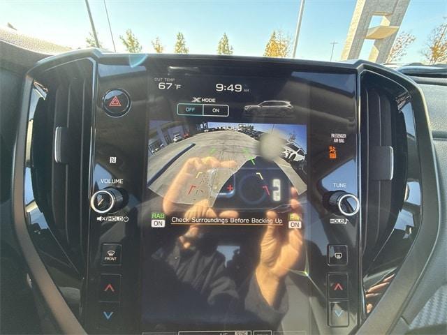 new 2026 Subaru Ascent car, priced at $43,527