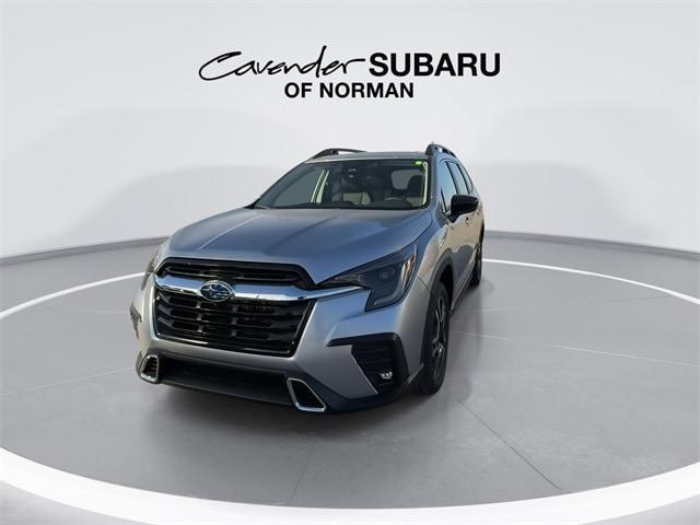 new 2026 Subaru Ascent car, priced at $53,466