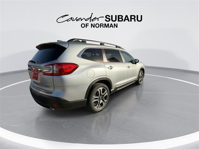 new 2026 Subaru Ascent car, priced at $53,466