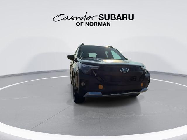 new 2026 Subaru Forester car, priced at $38,756