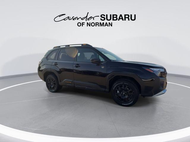 new 2026 Subaru Forester car, priced at $38,756