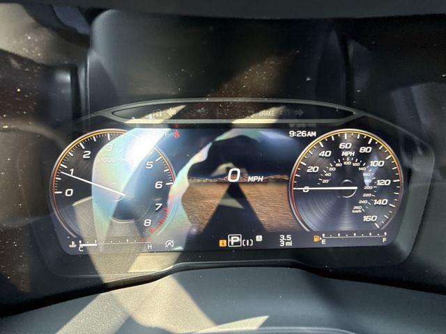 new 2026 Subaru Forester car, priced at $38,756