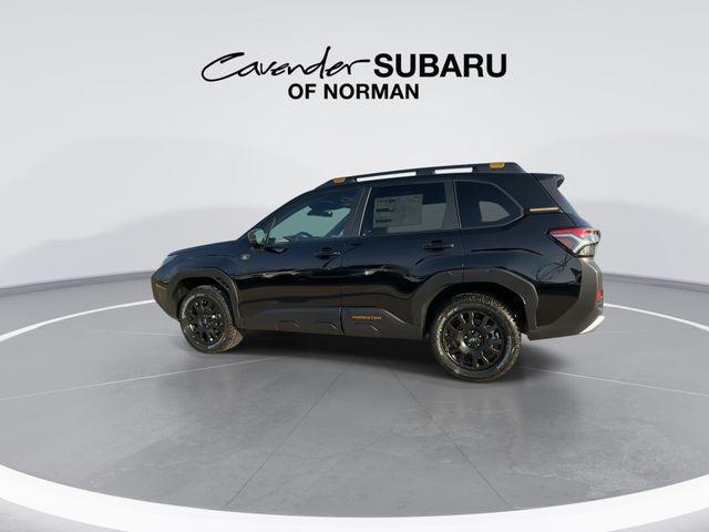 new 2026 Subaru Forester car, priced at $38,756