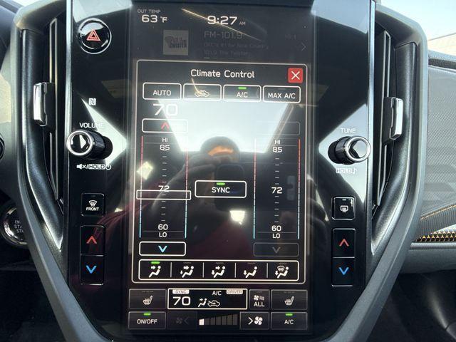 new 2026 Subaru Forester car, priced at $38,756