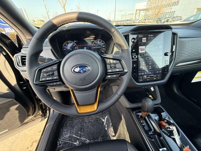 new 2026 Subaru Forester car, priced at $38,756