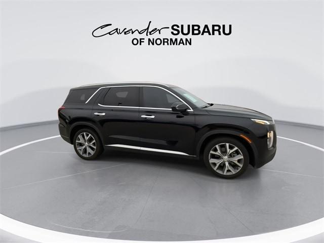 used 2020 Hyundai Palisade car, priced at $21,663