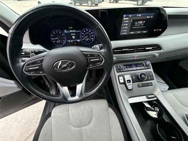 used 2020 Hyundai Palisade car, priced at $21,663