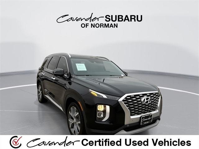 used 2020 Hyundai Palisade car, priced at $21,663
