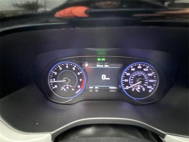 used 2020 Hyundai Palisade car, priced at $21,663