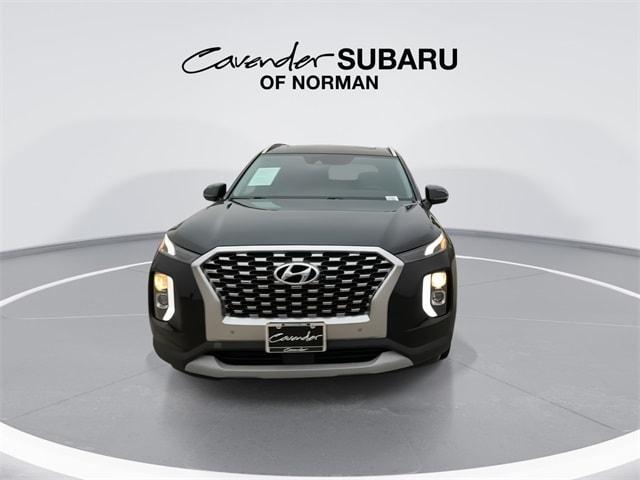 used 2020 Hyundai Palisade car, priced at $21,663