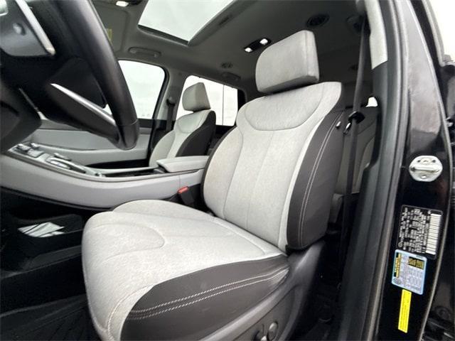 used 2020 Hyundai Palisade car, priced at $21,663