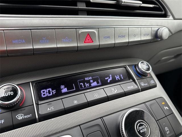 used 2020 Hyundai Palisade car, priced at $21,663