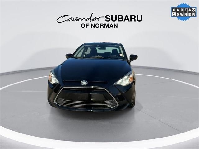 used 2018 Toyota Yaris iA car, priced at $14,361