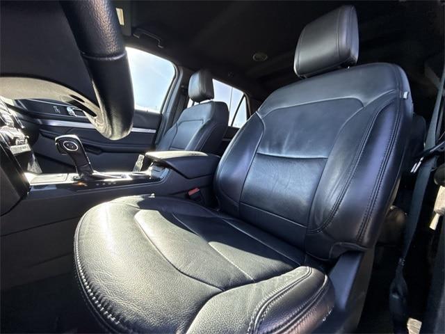 used 2018 Ford Explorer car, priced at $16,231