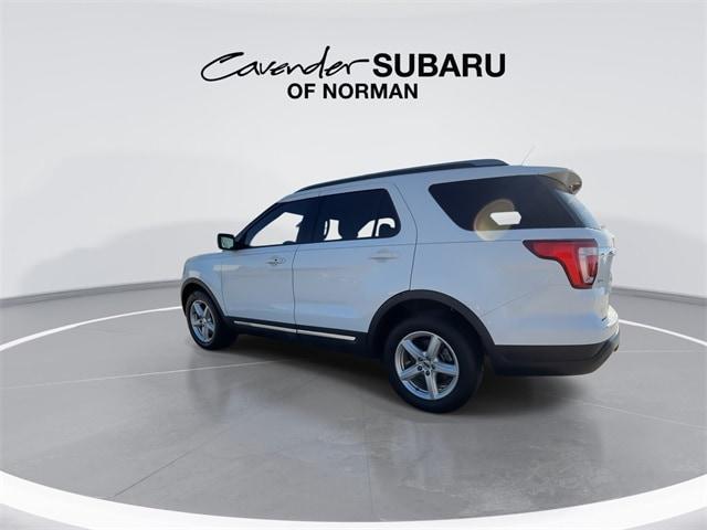 used 2018 Ford Explorer car, priced at $16,231