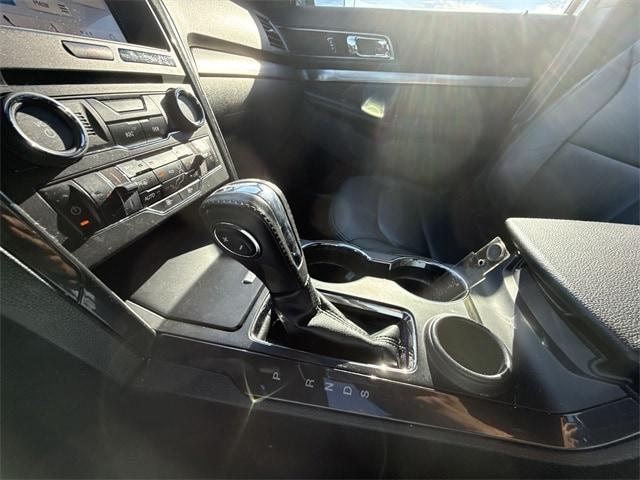 used 2018 Ford Explorer car, priced at $16,231