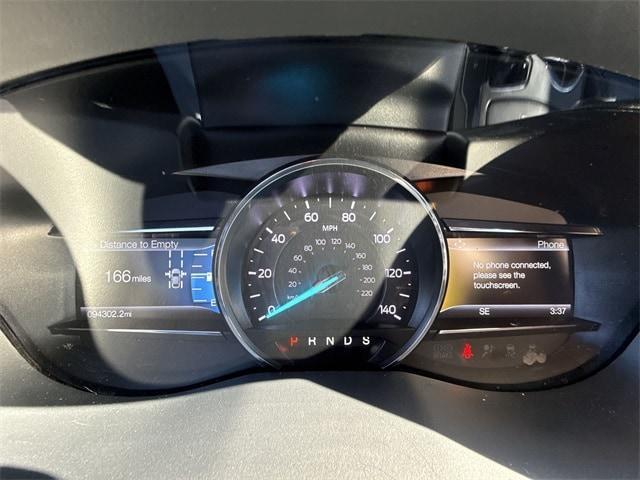 used 2018 Ford Explorer car, priced at $16,231