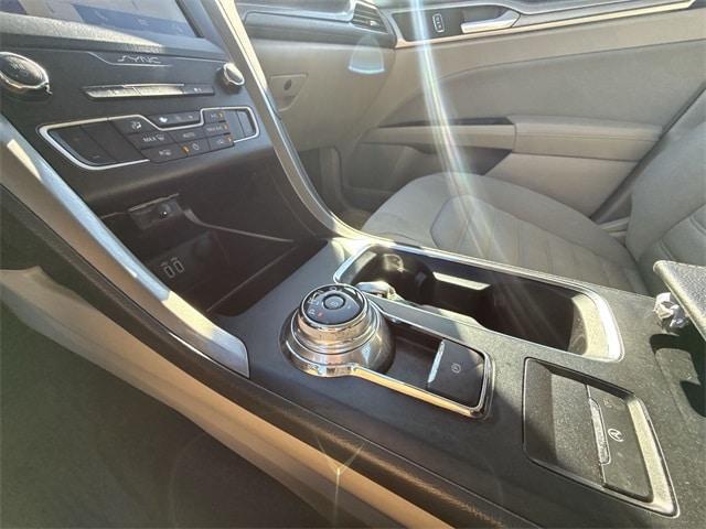 used 2019 Ford Fusion car, priced at $11,524