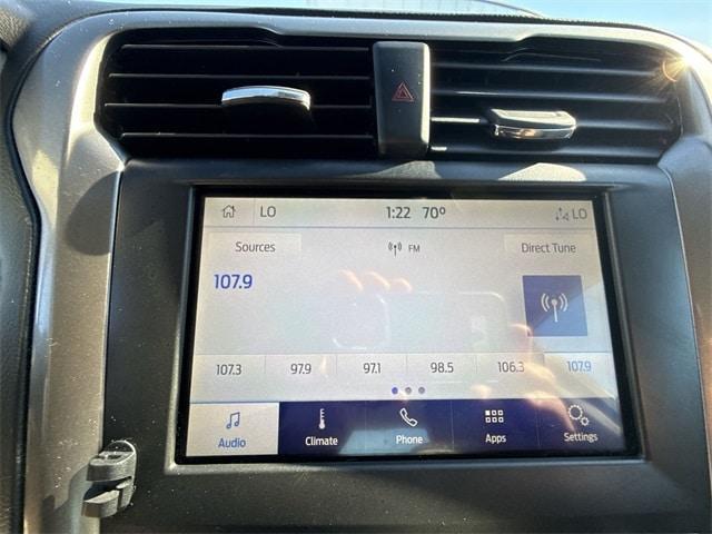 used 2019 Ford Fusion car, priced at $11,524