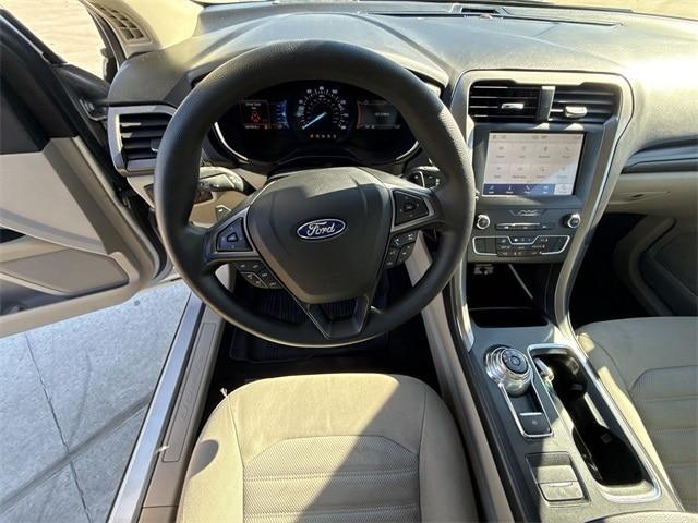 used 2019 Ford Fusion car, priced at $11,524