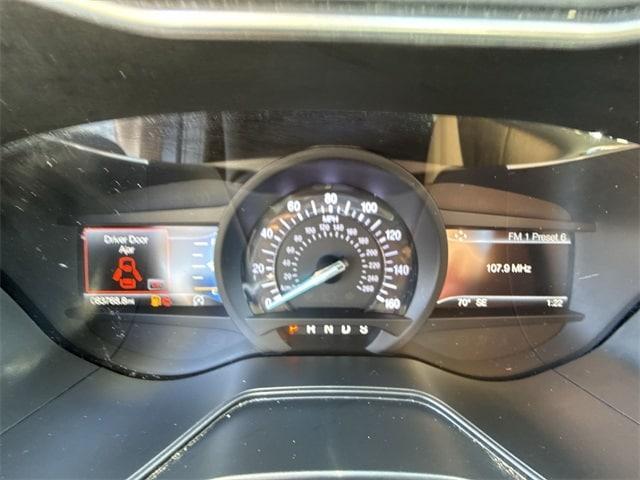 used 2019 Ford Fusion car, priced at $11,524